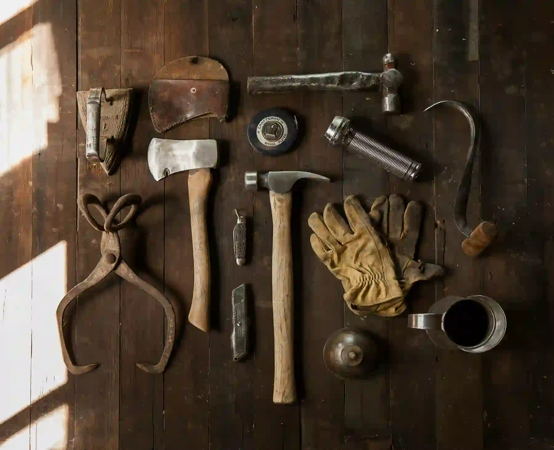 Handyman website demo
